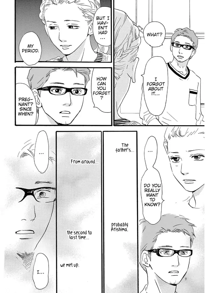 I love you just a little bit chapter 17 - page 29