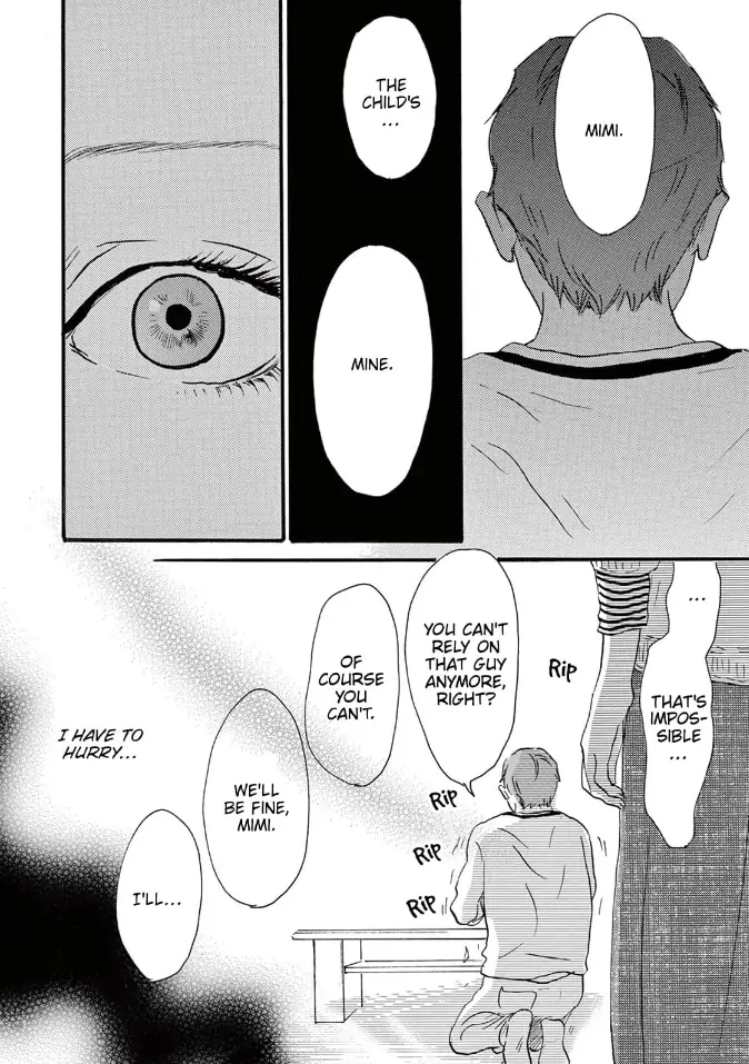 I love you just a little bit chapter 17 - page 31