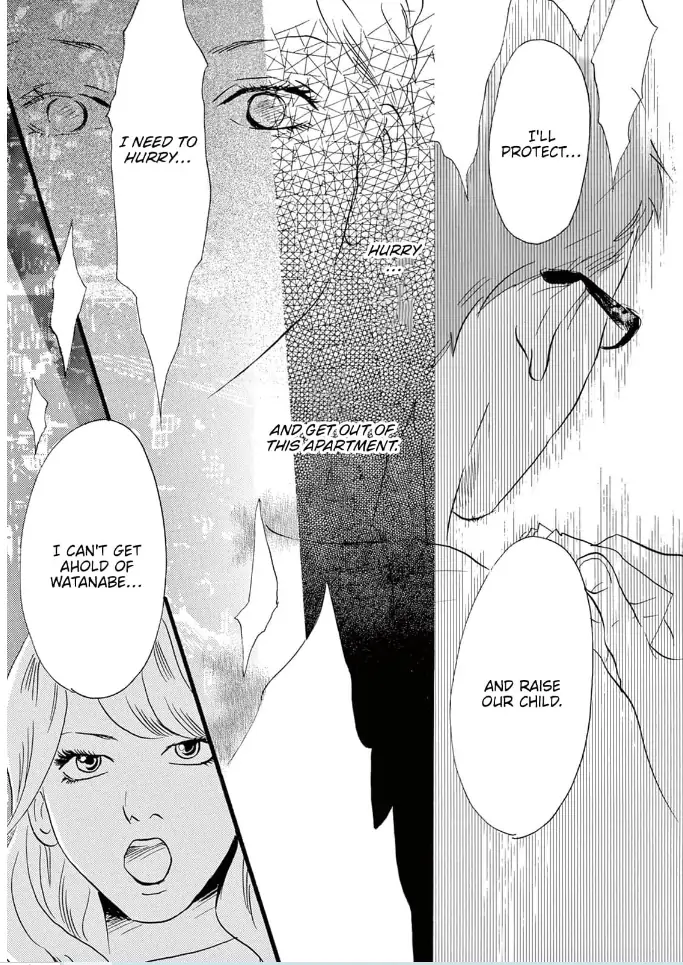 I love you just a little bit chapter 17 - page 32