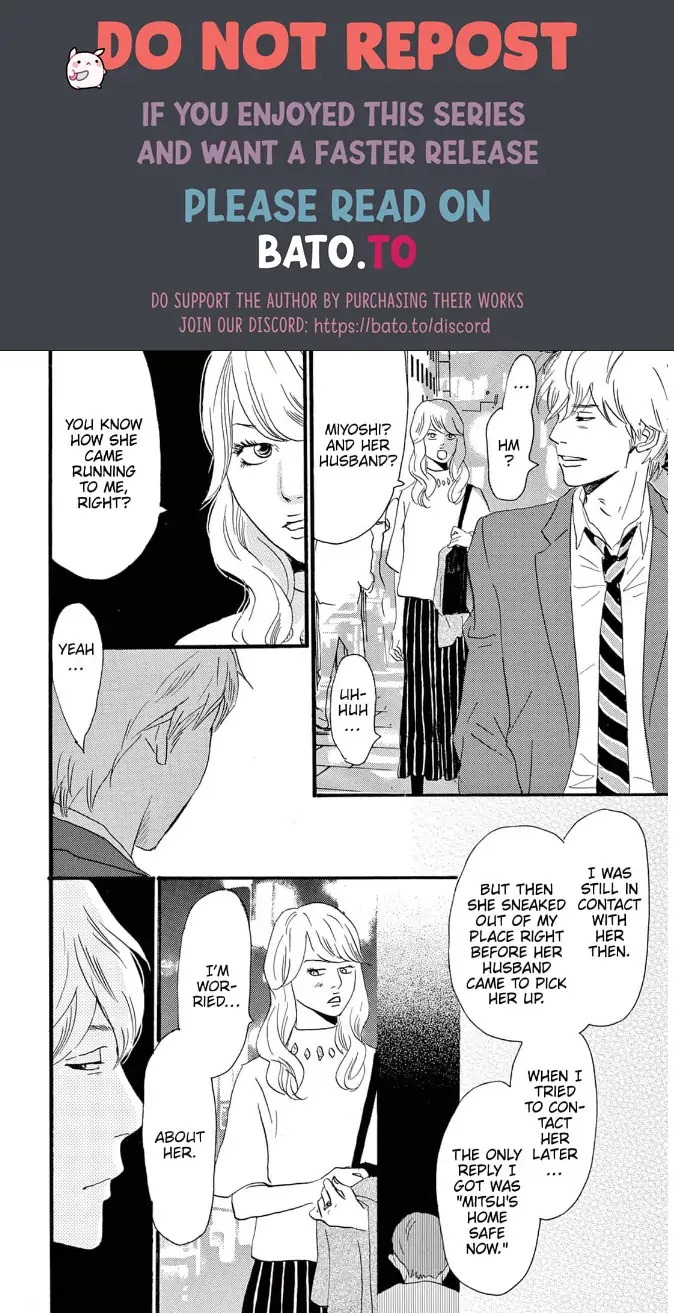 I love you just a little bit chapter 17 - page 33