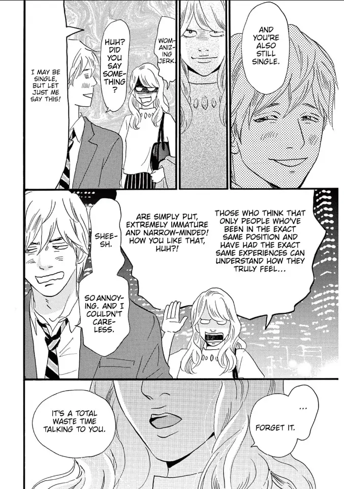 I love you just a little bit chapter 17 - page 35
