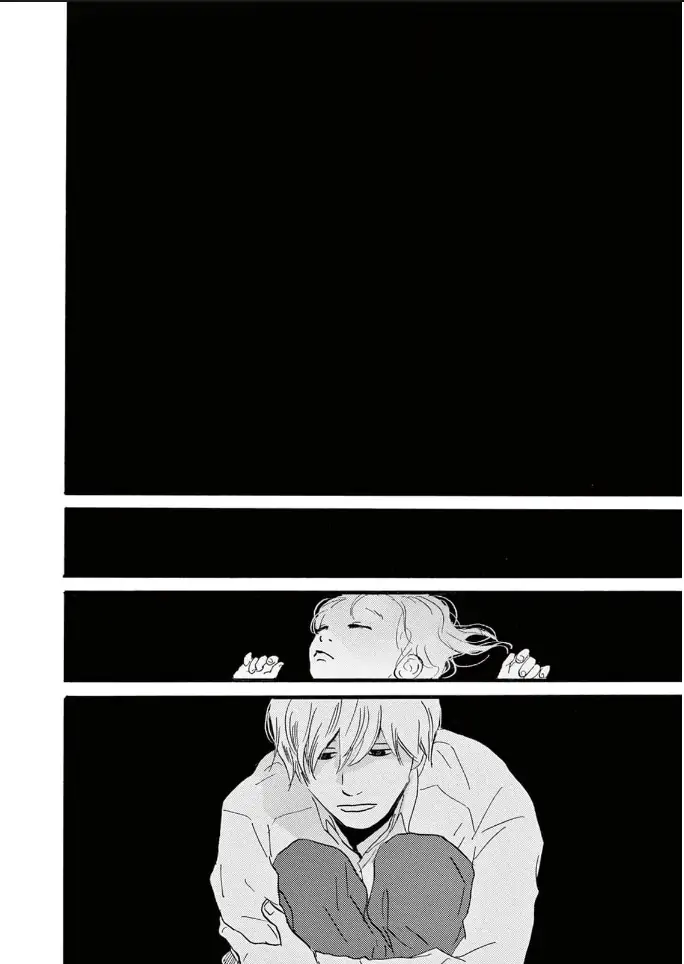 I love you just a little bit chapter 17 - page 39