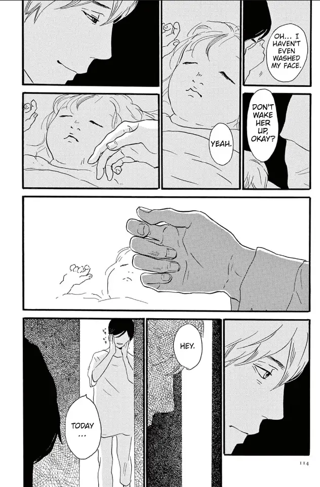 I love you just a little bit chapter 17 - page 41