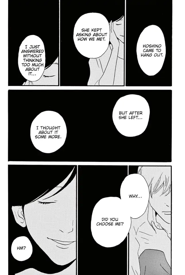 I love you just a little bit chapter 17 - page 42
