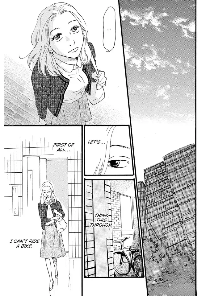 I love you just a little bit chapter 17 - page 6