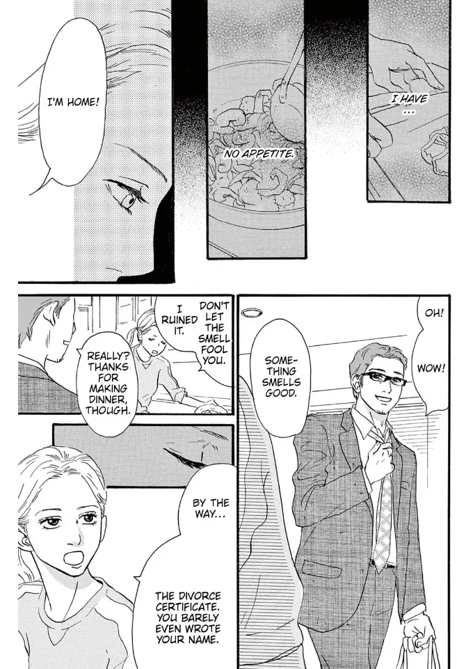 I love you just a little bit chapter 17 - page 8