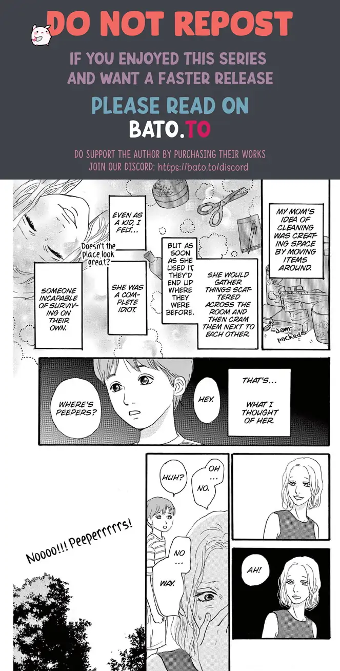 I love you just a little bit chapter 18 - page 10