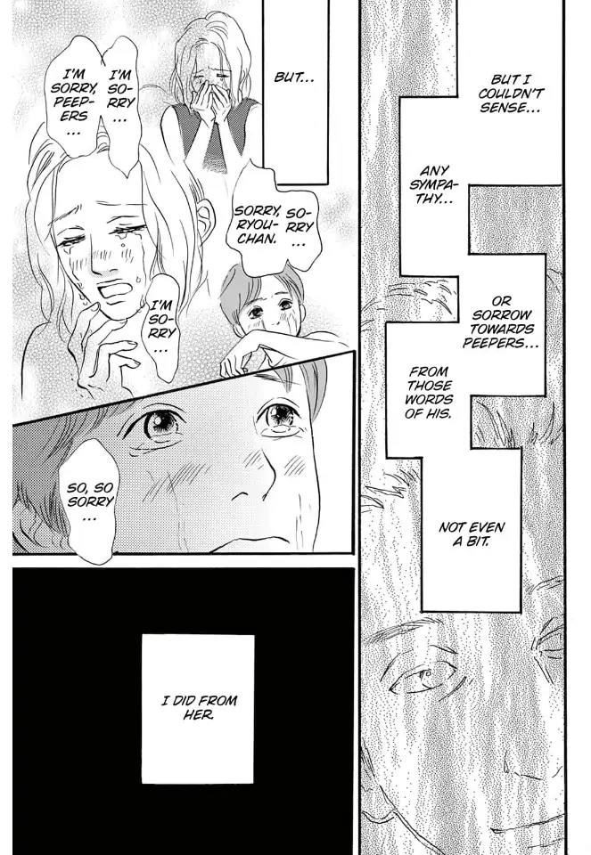 I love you just a little bit chapter 18 - page 12