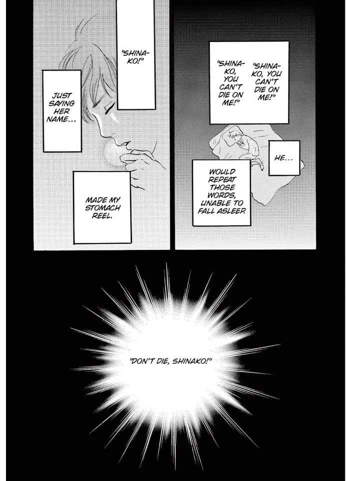 I love you just a little bit chapter 18 - page 14