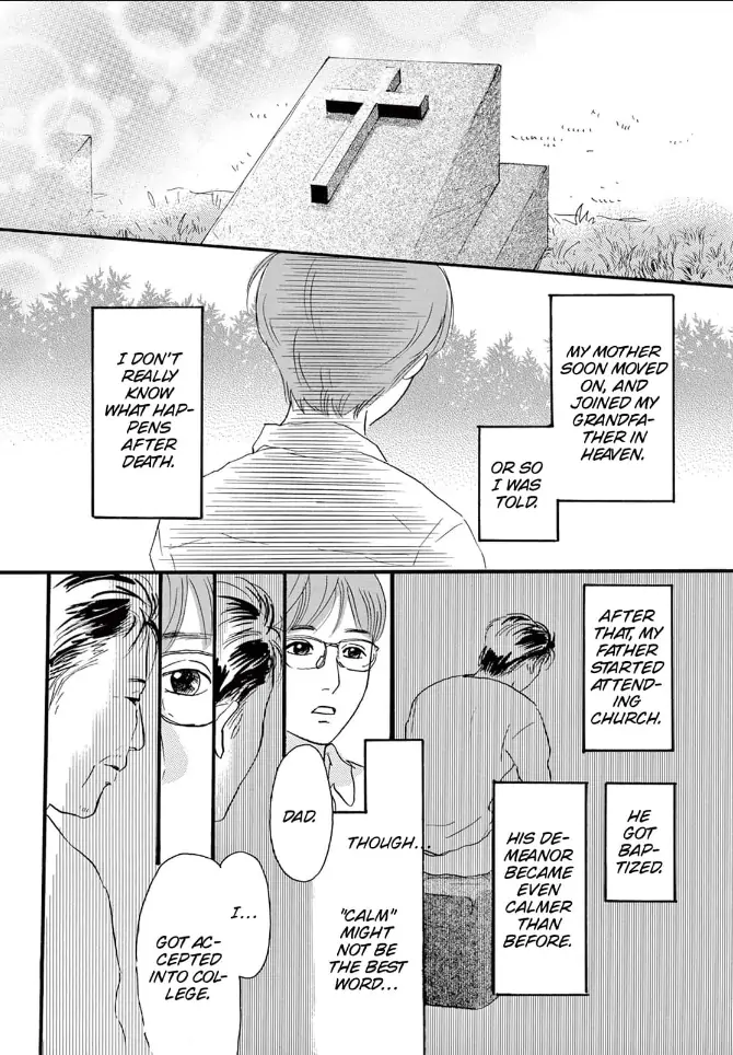 I love you just a little bit chapter 18 - page 15