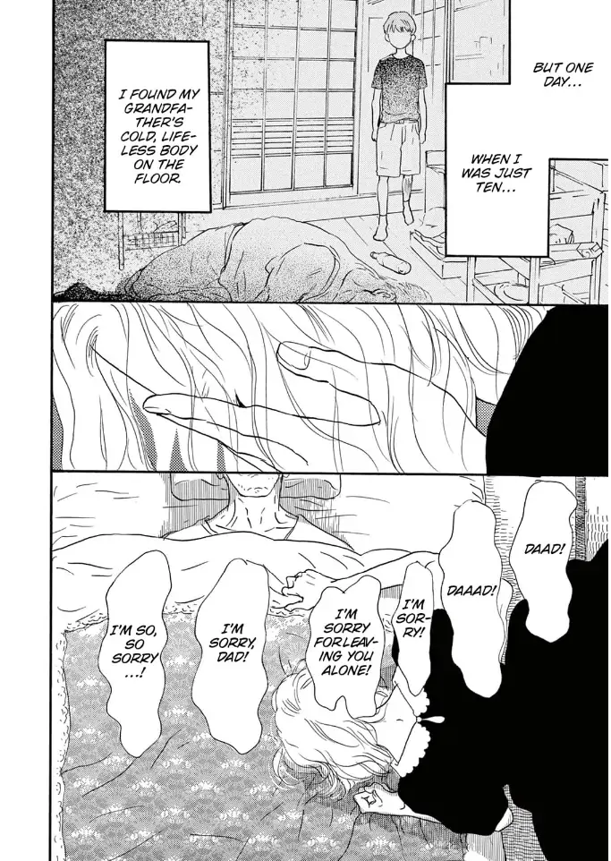 I love you just a little bit chapter 18 - page 5