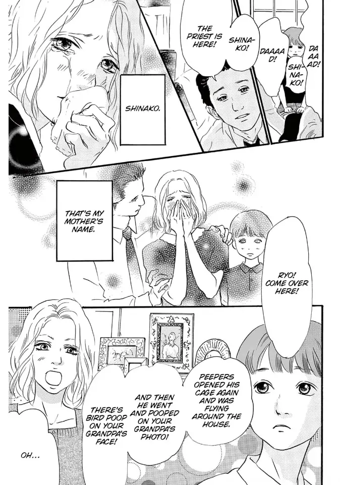 I love you just a little bit chapter 18 - page 6