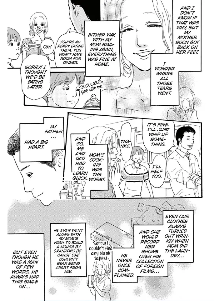 I love you just a little bit chapter 18 - page 8