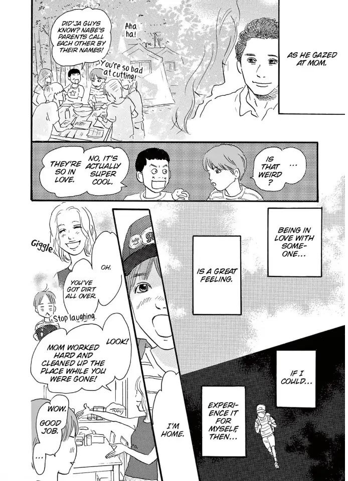 I love you just a little bit chapter 18 - page 9