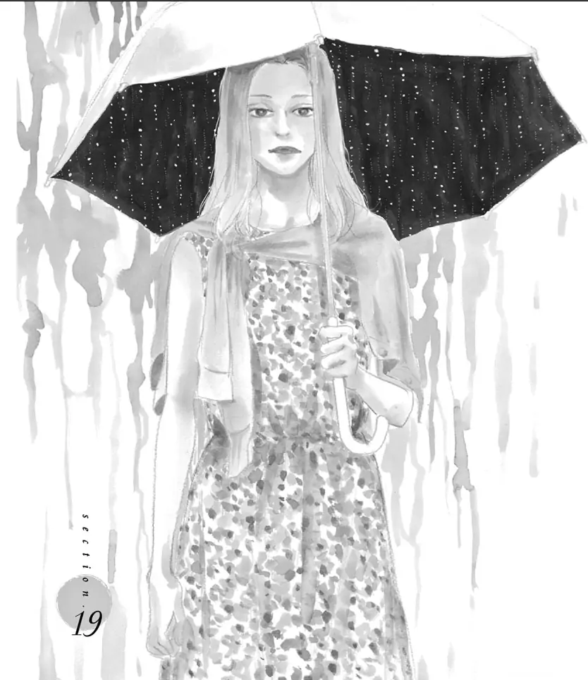 I love you just a little bit chapter 19 - page 1