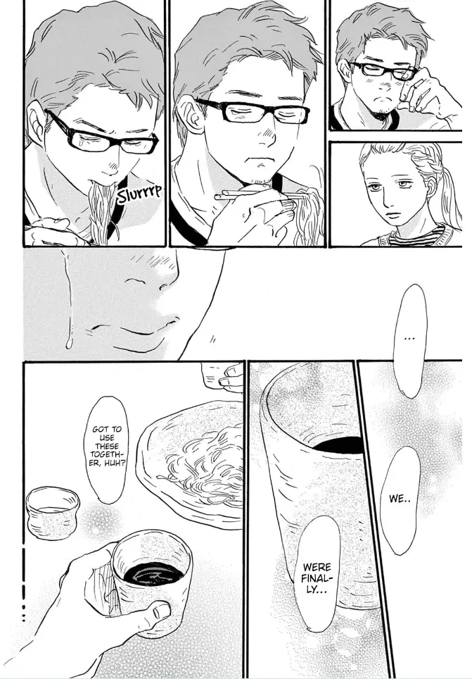 I love you just a little bit chapter 19 - page 14