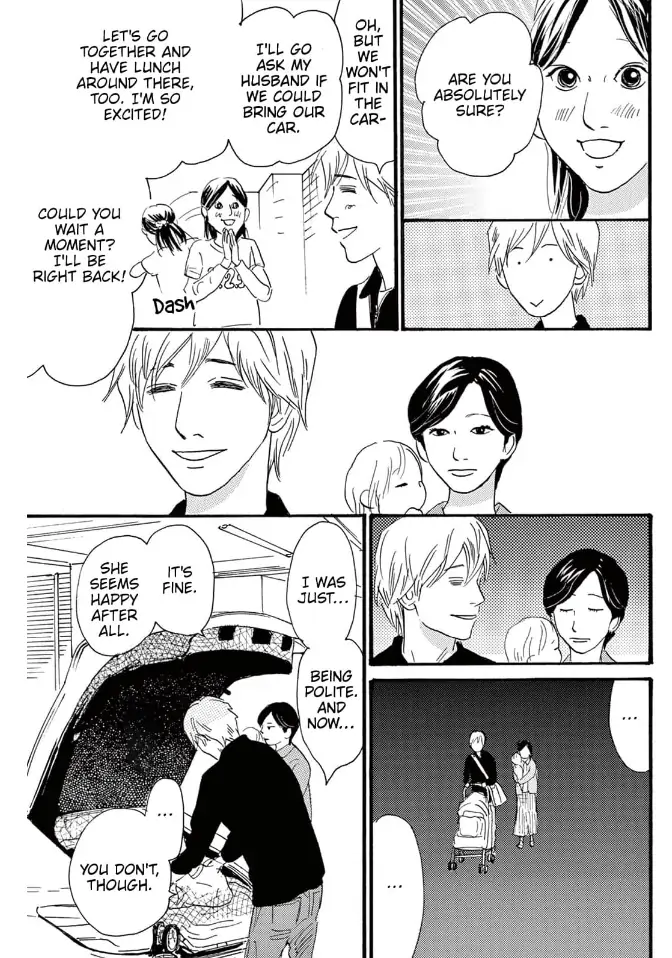 I love you just a little bit chapter 19 - page 21