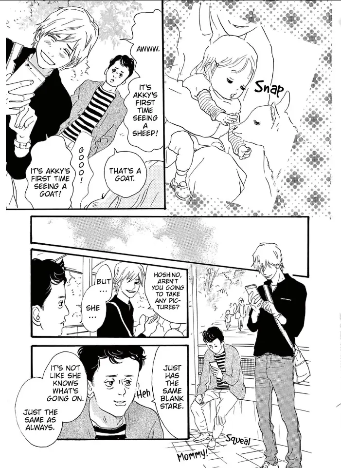 I love you just a little bit chapter 19 - page 23
