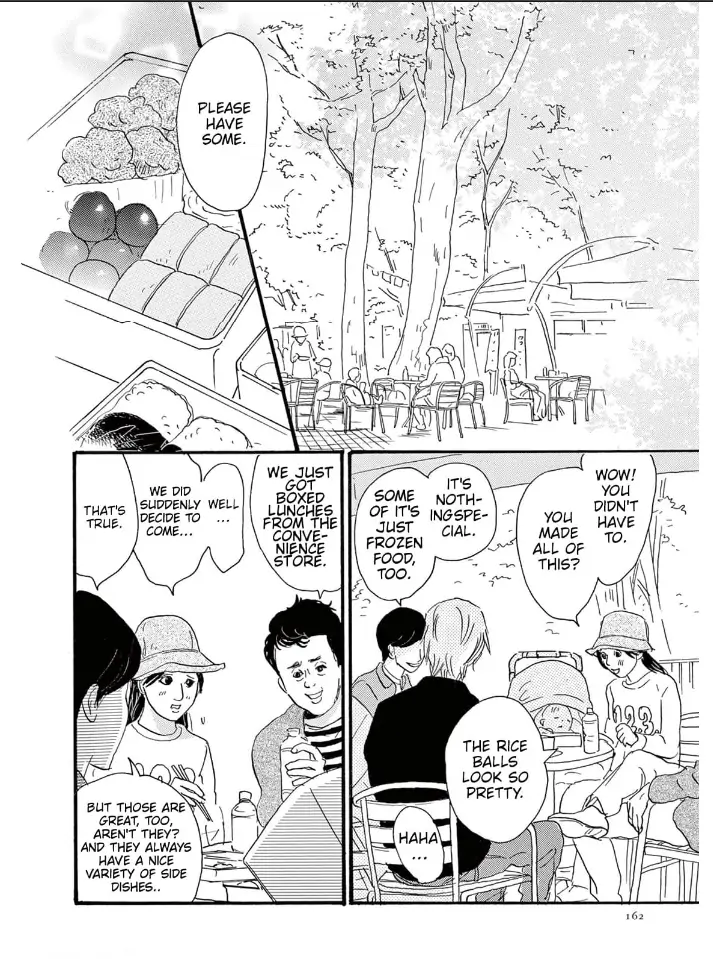 I love you just a little bit chapter 19 - page 26