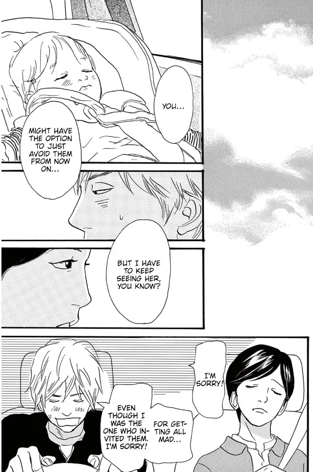 I love you just a little bit chapter 19 - page 29