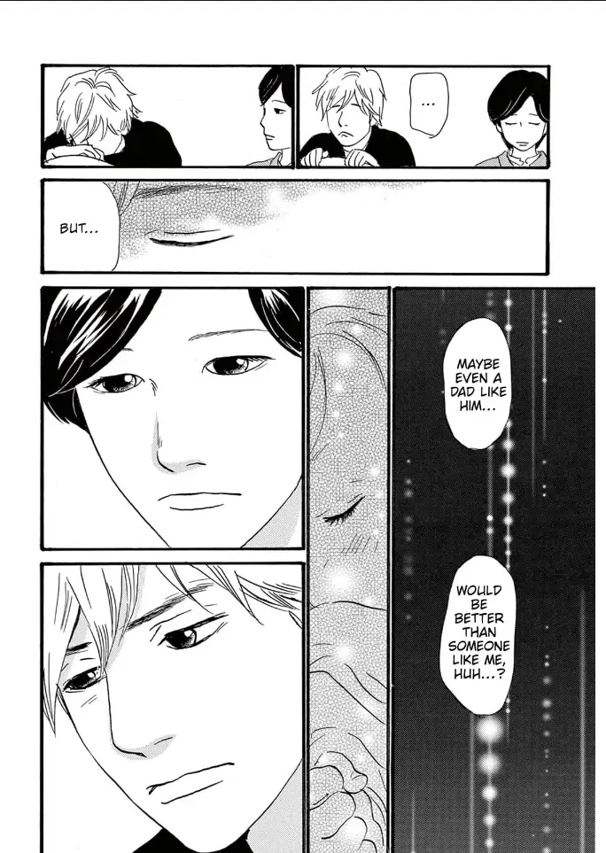 I love you just a little bit chapter 19 - page 30