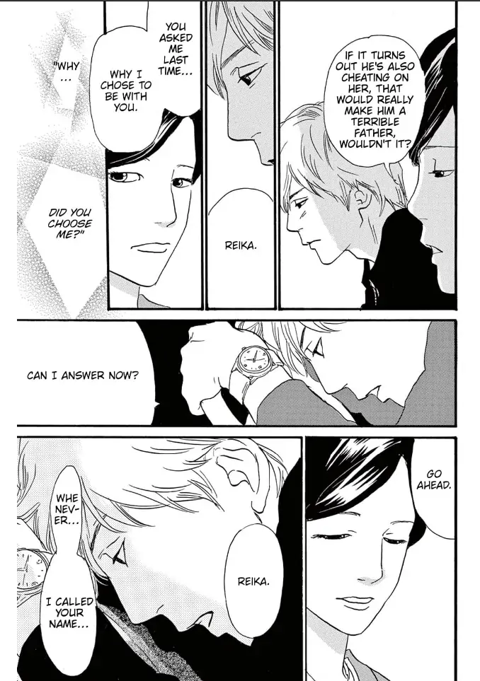 I love you just a little bit chapter 19 - page 31