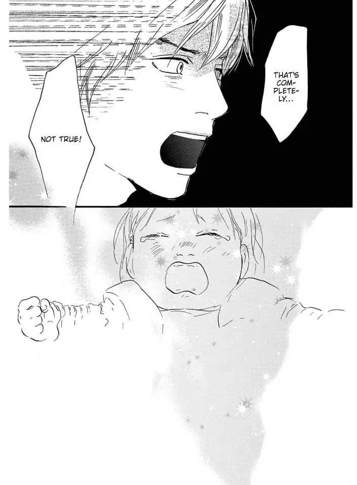 I love you just a little bit chapter 19 - page 35