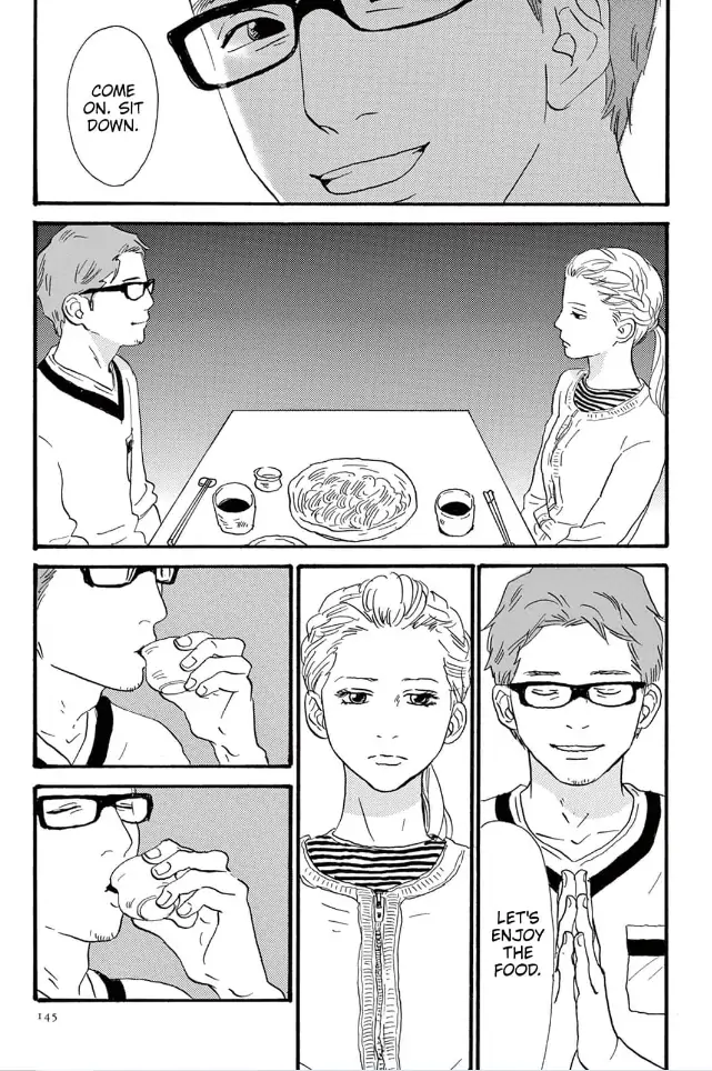 I love you just a little bit chapter 19 - page 9