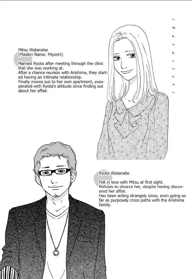 I love you just a little bit chapter 20 - page 1