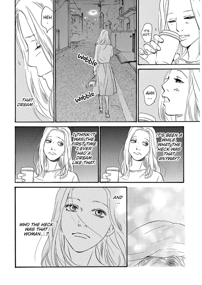 I love you just a little bit chapter 20 - page 10