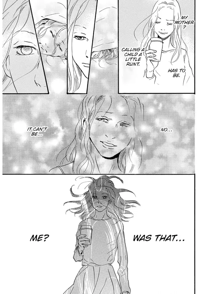 I love you just a little bit chapter 20 - page 11