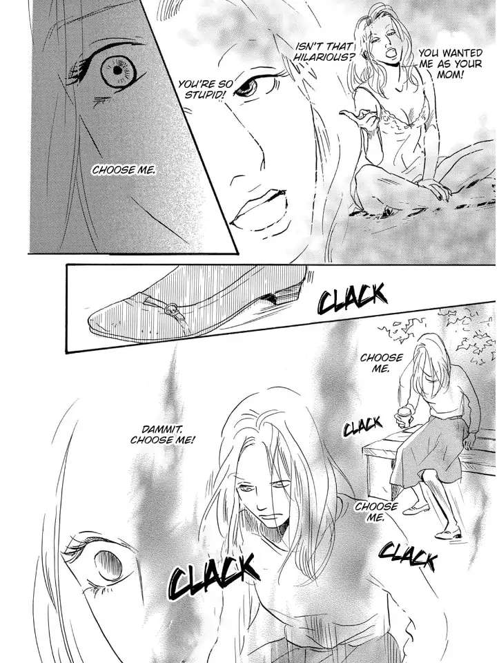 I love you just a little bit chapter 20 - page 14