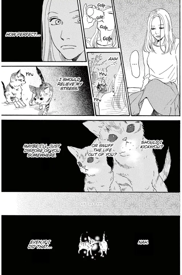 I love you just a little bit chapter 20 - page 15