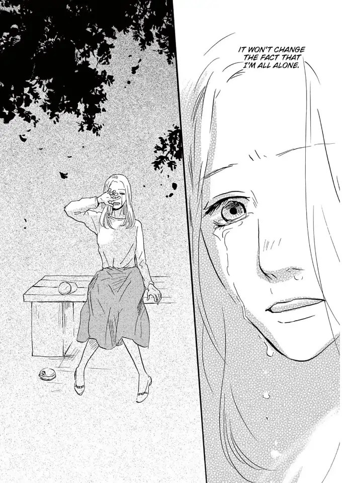 I love you just a little bit chapter 20 - page 16