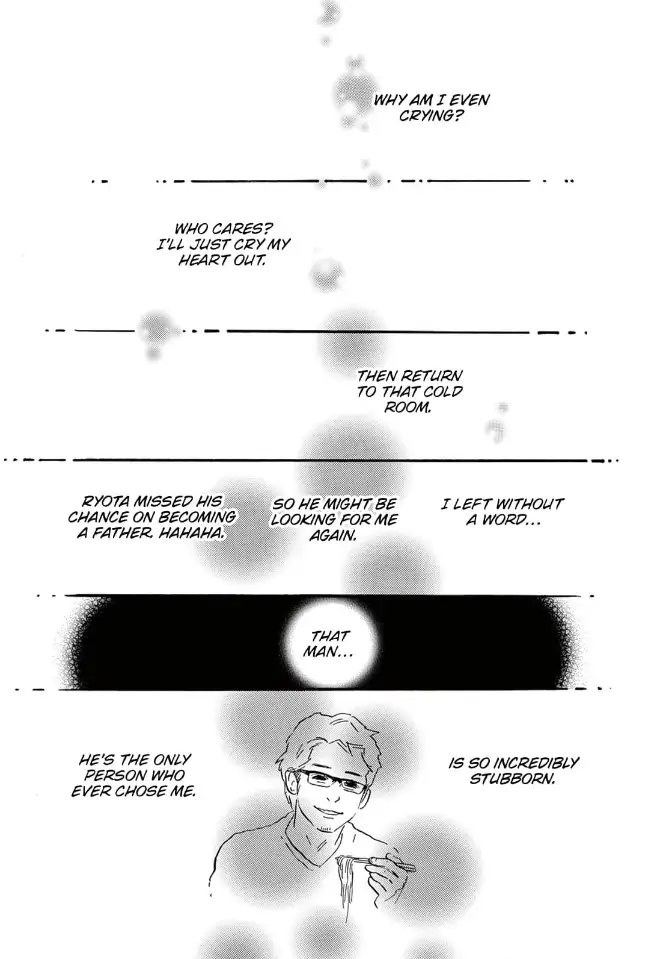 I love you just a little bit chapter 20 - page 17