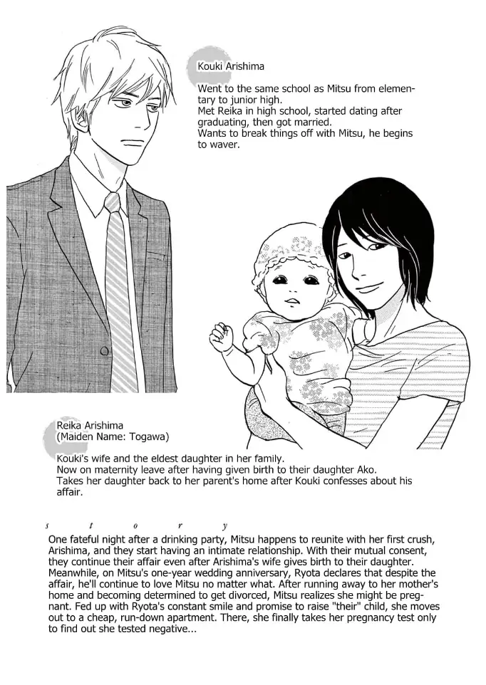 I love you just a little bit chapter 20 - page 2