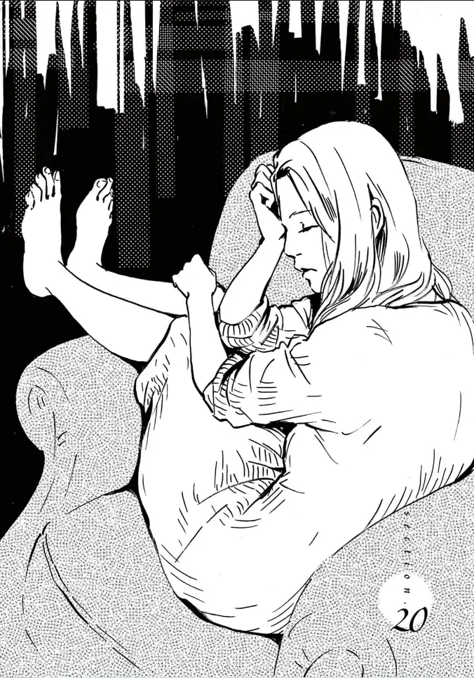 I love you just a little bit chapter 20 - page 3
