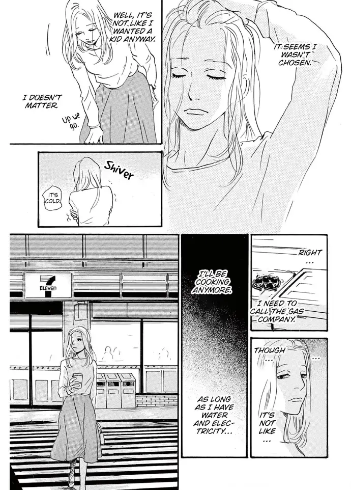 I love you just a little bit chapter 20 - page 9