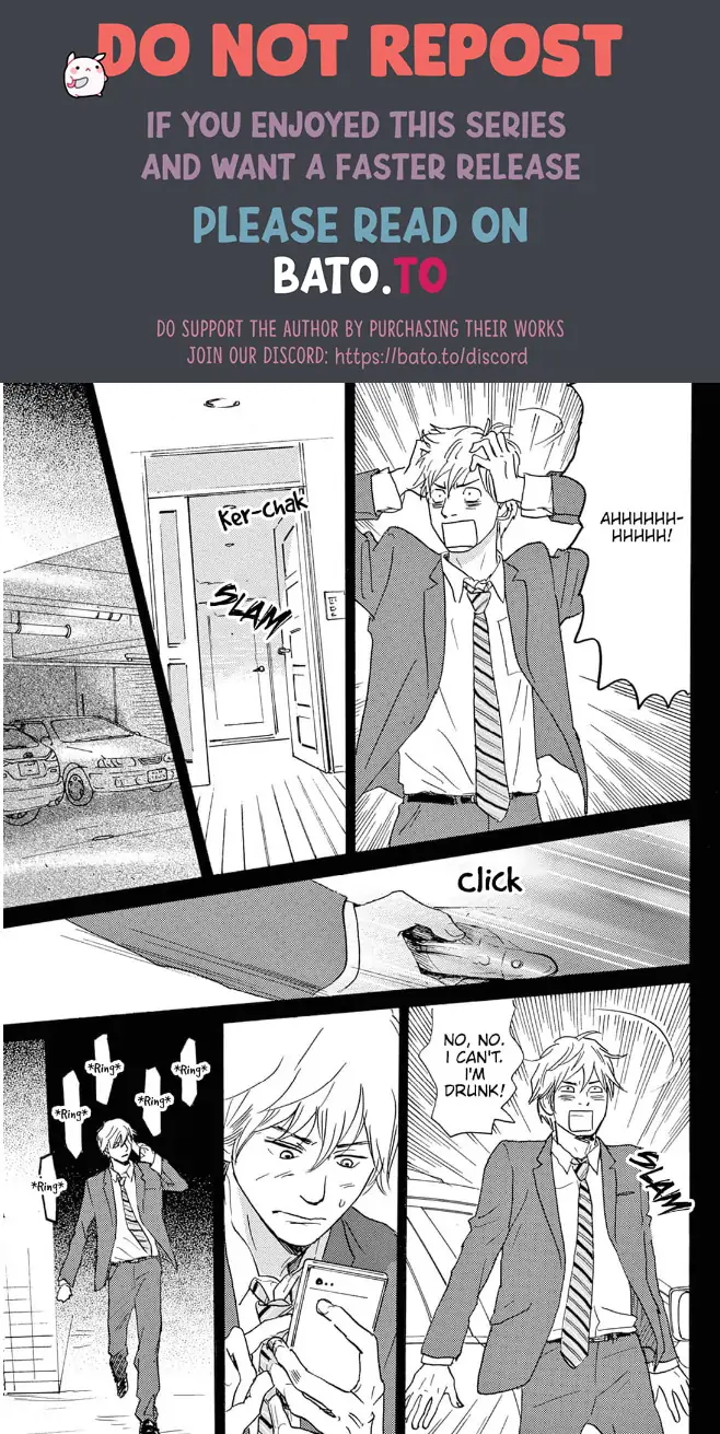 I love you just a little bit chapter 21 - page 12