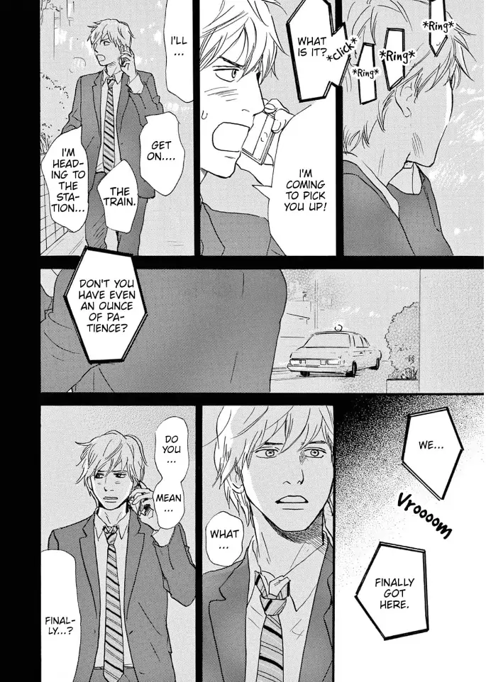 I love you just a little bit chapter 21 - page 13