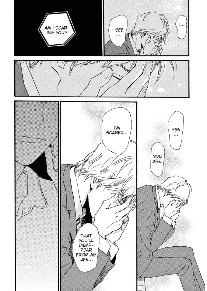 I love you just a little bit chapter 21 - page 15