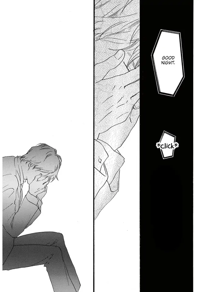 I love you just a little bit chapter 21 - page 16
