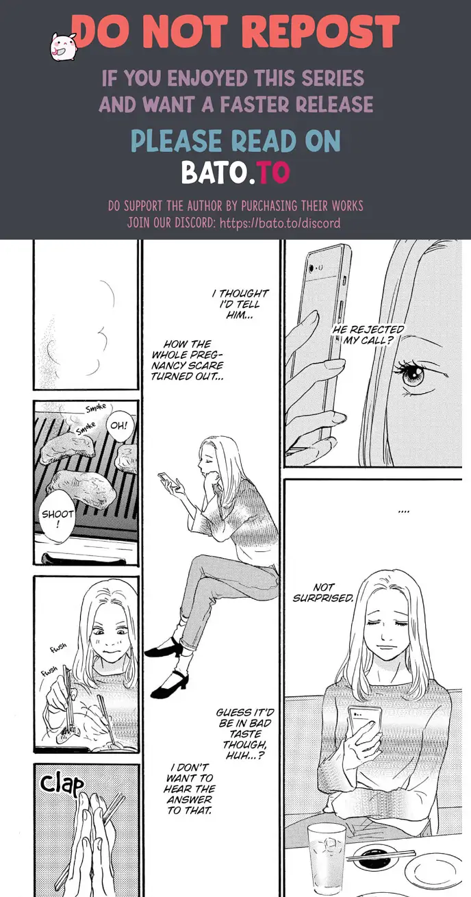 I love you just a little bit chapter 21 - page 23