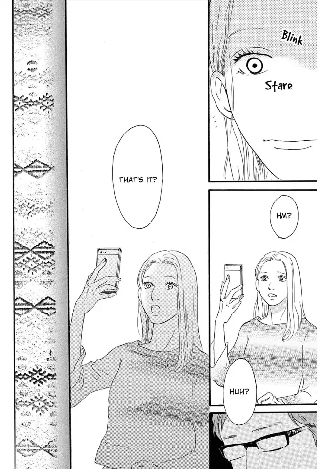 I love you just a little bit chapter 21 - page 27