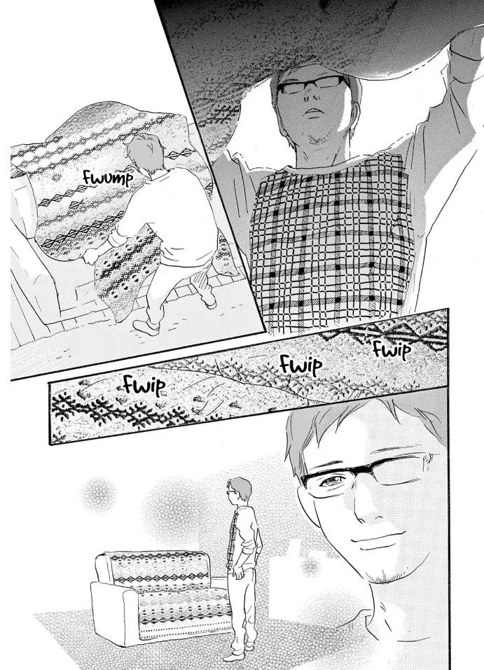 I love you just a little bit chapter 21 - page 28