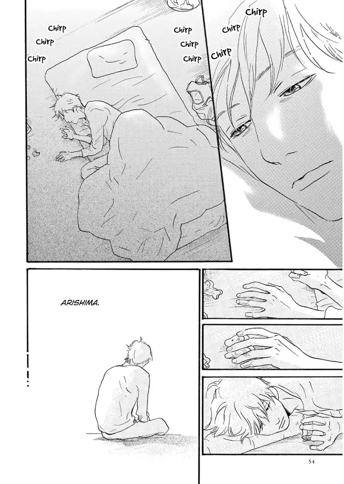 I love you just a little bit chapter 21 - page 29