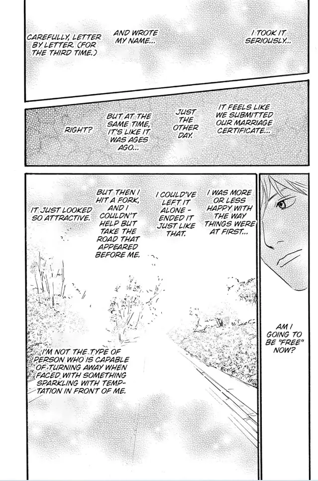I love you just a little bit chapter 21 - page 31