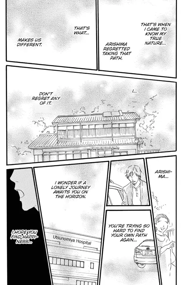 I love you just a little bit chapter 21 - page 32