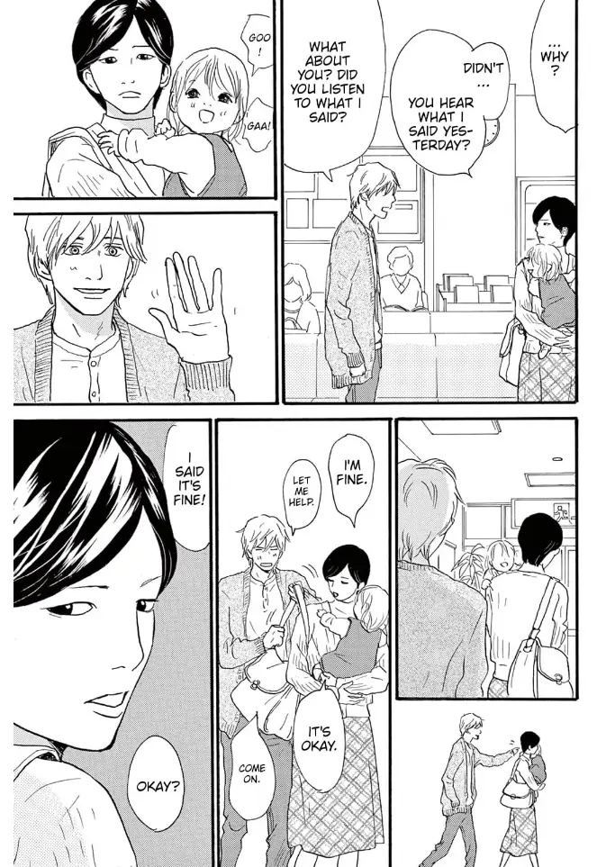 I love you just a little bit chapter 21 - page 34