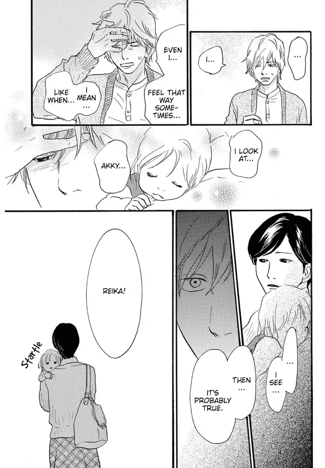 I love you just a little bit chapter 21 - page 36